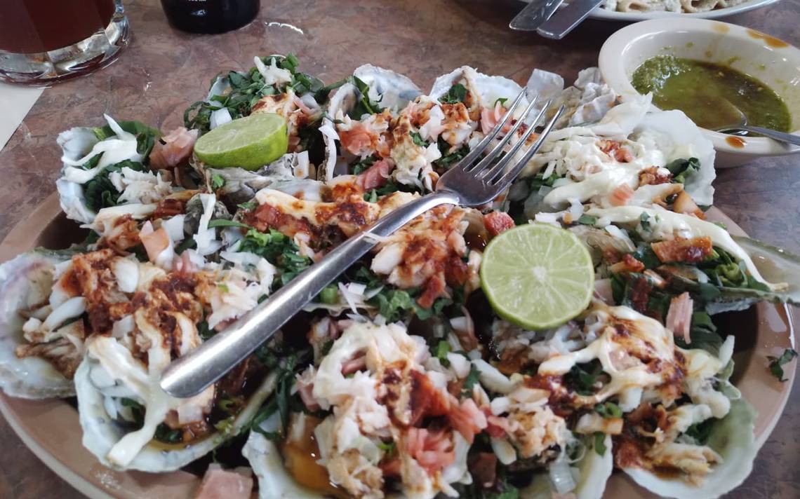 ¿navidad Con Sabor A Mar Restaurantes De Tampico Alto Proponen Estos